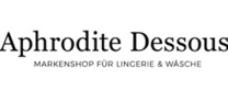Aphrodite Dessous Firmenlogo für Erfahrungen zu Online-Shopping products