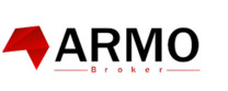 Armo Broker Firmenlogo für Erfahrungen zu Finanzprodukten und Finanzdienstleister