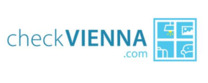 Checkvienna Firmenlogo für Erfahrungen zu Reise- und Tourismusunternehmen