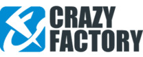 Crazy Factory Firmenlogo für Erfahrungen zu Online-Shopping products