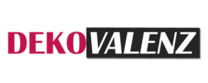 Deko Valenz Firmenlogo für Erfahrungen zu Online-Shopping products