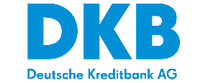 DKB Firmenlogo für Erfahrungen zu Finanzprodukten und Finanzdienstleister