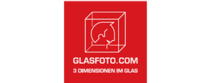 Glasfoto Firmenlogo für Erfahrungen zu Online-Shopping products