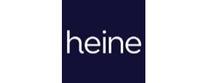 Heine Firmenlogo für Erfahrungen zu Online-Shopping Kleidung & Schuhe kaufen products