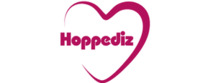 Hoppediz Firmenlogo für Erfahrungen zu Online-Shopping products