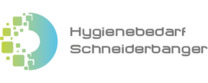 Hygienebedarf Schneiderbanger Firmenlogo für Erfahrungen zu Online-Shopping products