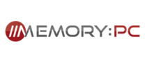 Memory PC Firmenlogo für Erfahrungen zu Online-Shopping Elektronik products