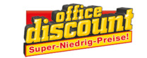 Office Discount Firmenlogo für Erfahrungen zu Online-Shopping Büro, Hobby & Party Zubehör products