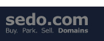 Sedo.com Firmenlogo für Erfahrungen zu Online-Shopping products