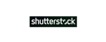 ShutterStock Firmenlogo für Erfahrungen zu Online-Shopping Multimedia products