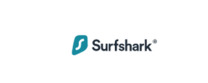 Surfshark Firmenlogo für Erfahrungen zu Online-Shopping products
