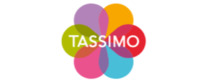 Tassimo Firmenlogo für Erfahrungen zu Online-Shopping Haushalt products