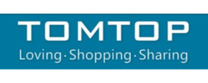 Tomtop Firmenlogo für Erfahrungen zu Online-Shopping Elektronik products