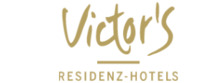Victor's Residenz-Hotels Firmenlogo für Erfahrungen zu Reise- und Tourismusunternehmen