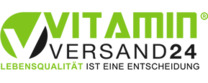 Vitaminversand24 Firmenlogo für Erfahrungen zu Online-Shopping Persönliche Pflege products