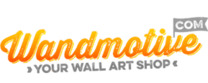 Wandmotive Firmenlogo für Erfahrungen zu Online-Shopping products