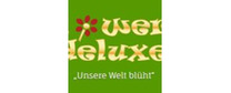 FlowersDeluxe Firmenlogo für Erfahrungen zu Online-Shopping Büro, Hobby & Party Zubehör products