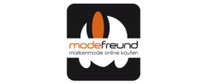 Modefreund Firmenlogo für Erfahrungen zu Online-Shopping Kleidung & Schuhe kaufen products