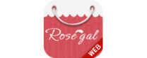 RoseGal Firmenlogo für Erfahrungen zu Online-Shopping products