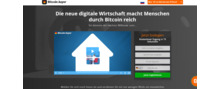 Bitcoin Buyer Firmenlogo für Erfahrungen zu Finanzprodukten und Finanzdienstleister