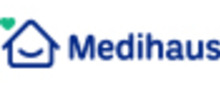 Medihaus Firmenlogo für Erfahrungen zu Online-Shopping Persönliche Pflege products