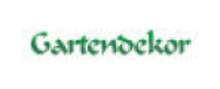 Gartendekor