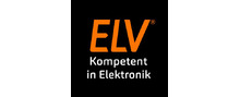 ELV Firmenlogo für Erfahrungen zu Online-Shopping Elektronik products
