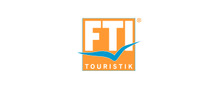 FTI Firmenlogo für Erfahrungen zu Reise- und Tourismusunternehmen