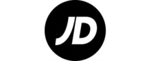 JD Sports Firmenlogo für Erfahrungen zu Online-Shopping products