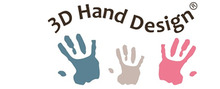 3d Hand Design Firmenlogo für Erfahrungen zu Geschenkeläden