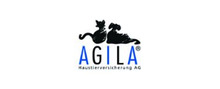 AGILA Haustierversicherung Firmenlogo für Erfahrungen zu Versicherungsgesellschaften, Versicherungsprodukten und Dienstleistungen