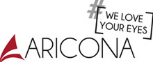 Aricona Firmenlogo für Erfahrungen zu Online-Shopping products