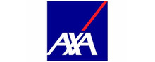 AXA Firmenlogo für Erfahrungen zu Versicherungsgesellschaften, Versicherungsprodukten und Dienstleistungen