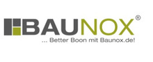 Baunox Firmenlogo für Erfahrungen zu Online-Shopping products