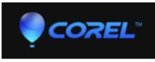 Corel Firmenlogo für Erfahrungen zu Online-Shopping products