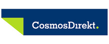 CosmosDirekt Firmenlogo für Erfahrungen zu Versicherungsgesellschaften, Versicherungsprodukten und Dienstleistungen