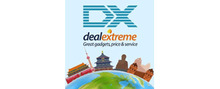 Dealextreme Firmenlogo für Erfahrungen zu Online-Shopping products