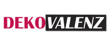 Deko Valenz Firmenlogo für Erfahrungen zu Online-Shopping products