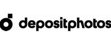 Depositphotos Firmenlogo für Erfahrungen zu Online-Shopping Multimedia products