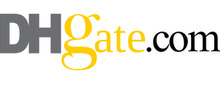 DHGate Firmenlogo für Erfahrungen zu Online-Shopping products