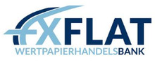 FXFlat Firmenlogo für Erfahrungen zu Finanzprodukten und Finanzdienstleister
