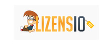 Lizensio Firmenlogo für Erfahrungen zu Online-Shopping Multimedia products