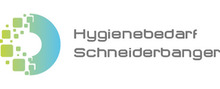 Hygienebedarf Schneiderbanger Firmenlogo für Erfahrungen zu Online-Shopping products