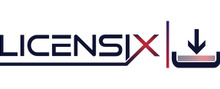 Licensix Firmenlogo für Erfahrungen zu Online-Shopping products