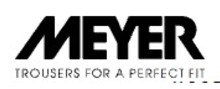 Meyer Hosen Firmenlogo für Erfahrungen zu Online-Shopping products