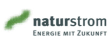 Naturstrom Firmenlogo für Erfahrungen zu Stromanbietern und Energiedienstleister