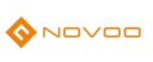 Novoo Firmenlogo für Erfahrungen zu Online-Shopping Elektronik products