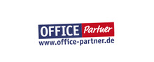 Office-partner Firmenlogo für Erfahrungen zu Online-Shopping Büro, Hobby & Party Zubehör products