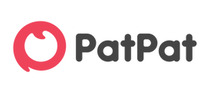 Patpat Firmenlogo für Erfahrungen zu Online-Shopping Kinder & Babys products