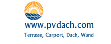 PvDach Firmenlogo für Erfahrungen zu Stromanbietern und Energiedienstleister